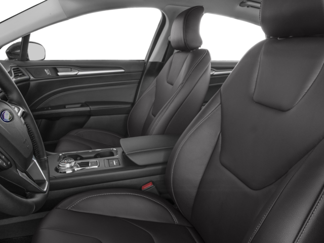 2017 Ford Fusion Hybrid Titanium