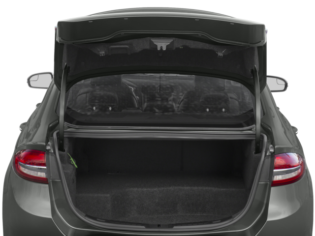 2017 Ford Fusion Hybrid Titanium