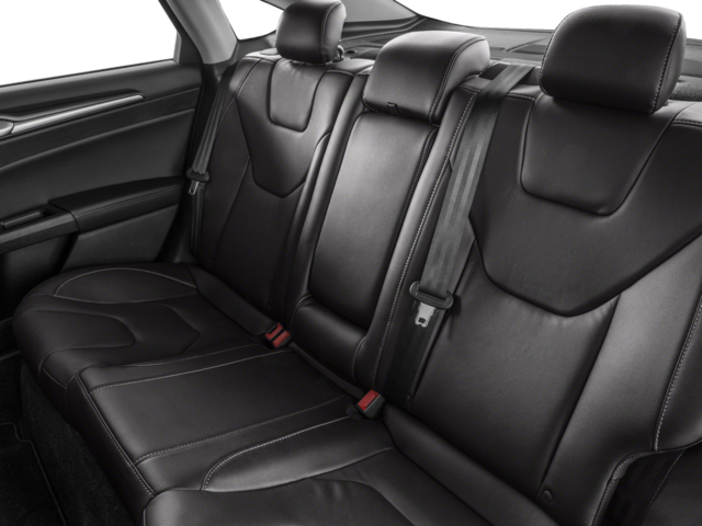 2017 Ford Fusion Hybrid Titanium