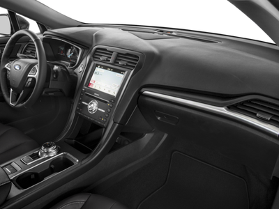 2017 Ford Fusion Hybrid Titanium