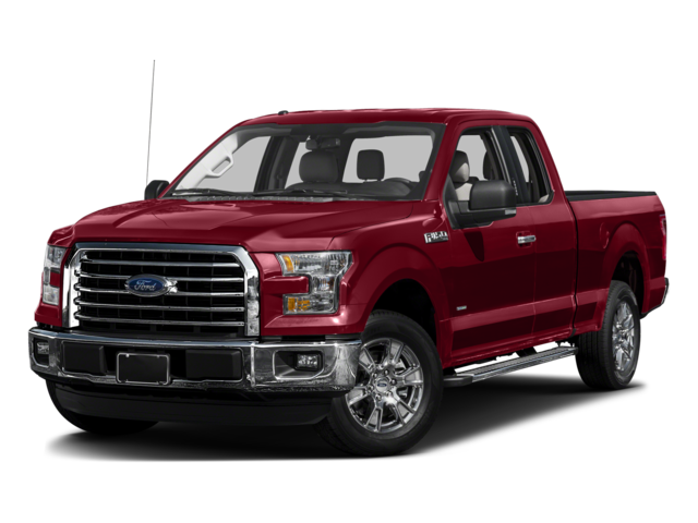 2017 Ford F-150 XLT photo 3