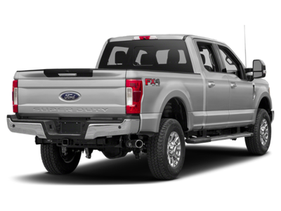2019 Ford Super Duty F-350 SRW XLT