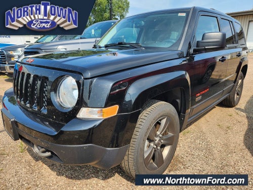 2017 Jeep Patriot Sport
