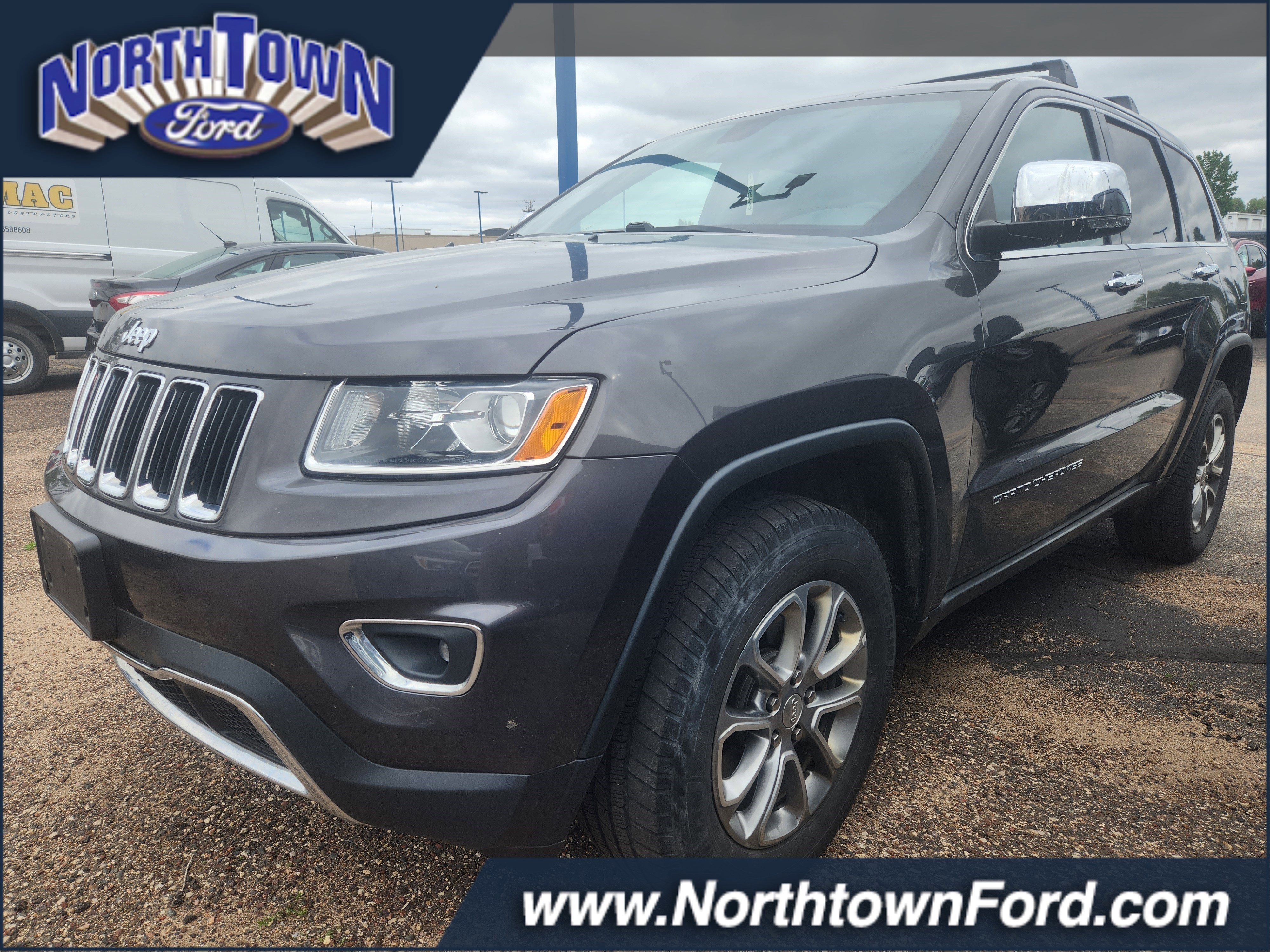 2015 Jeep Grand Cherokee Limited 4WD's photo