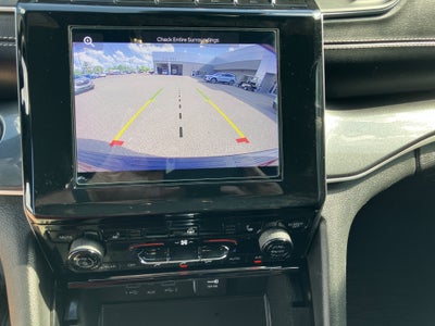 2021 Jeep Grand Cherokee L Altitude