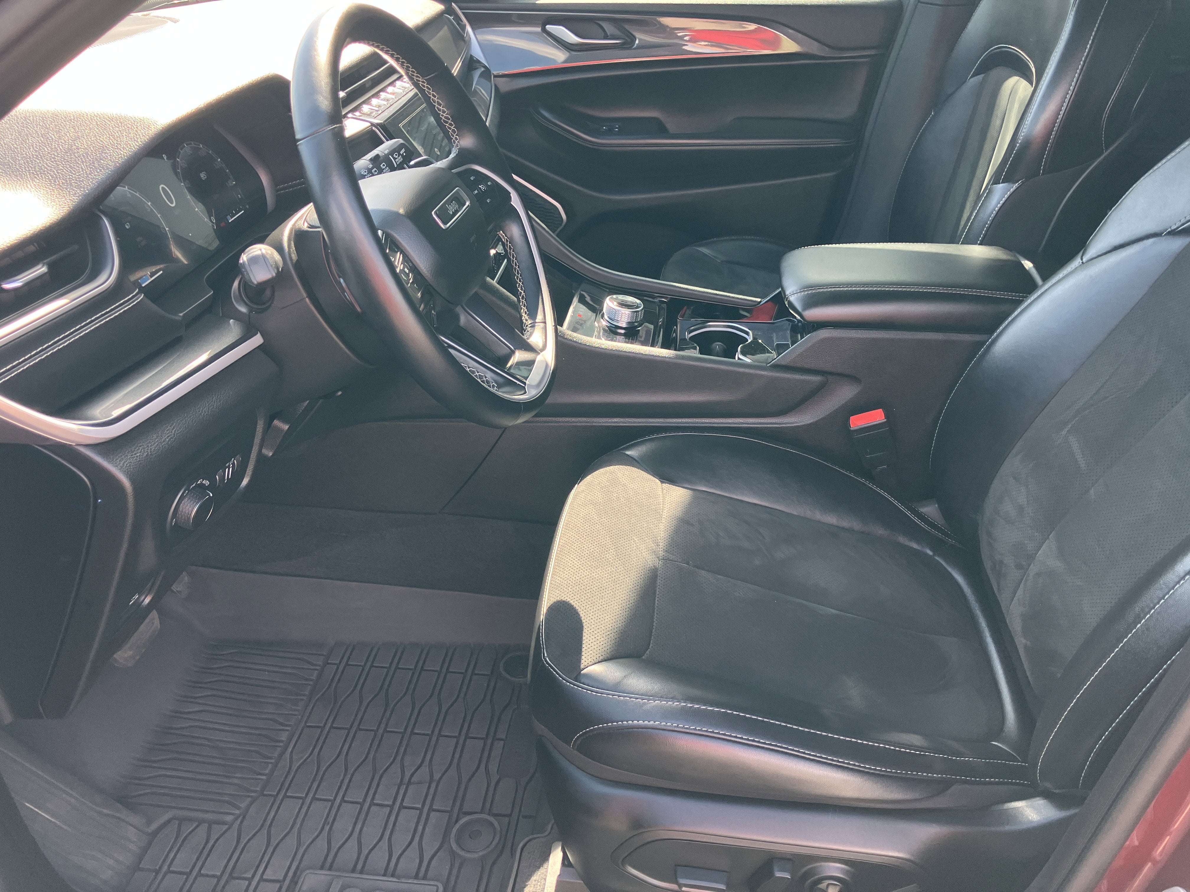 2021 Jeep Grand Cherokee L Altitude