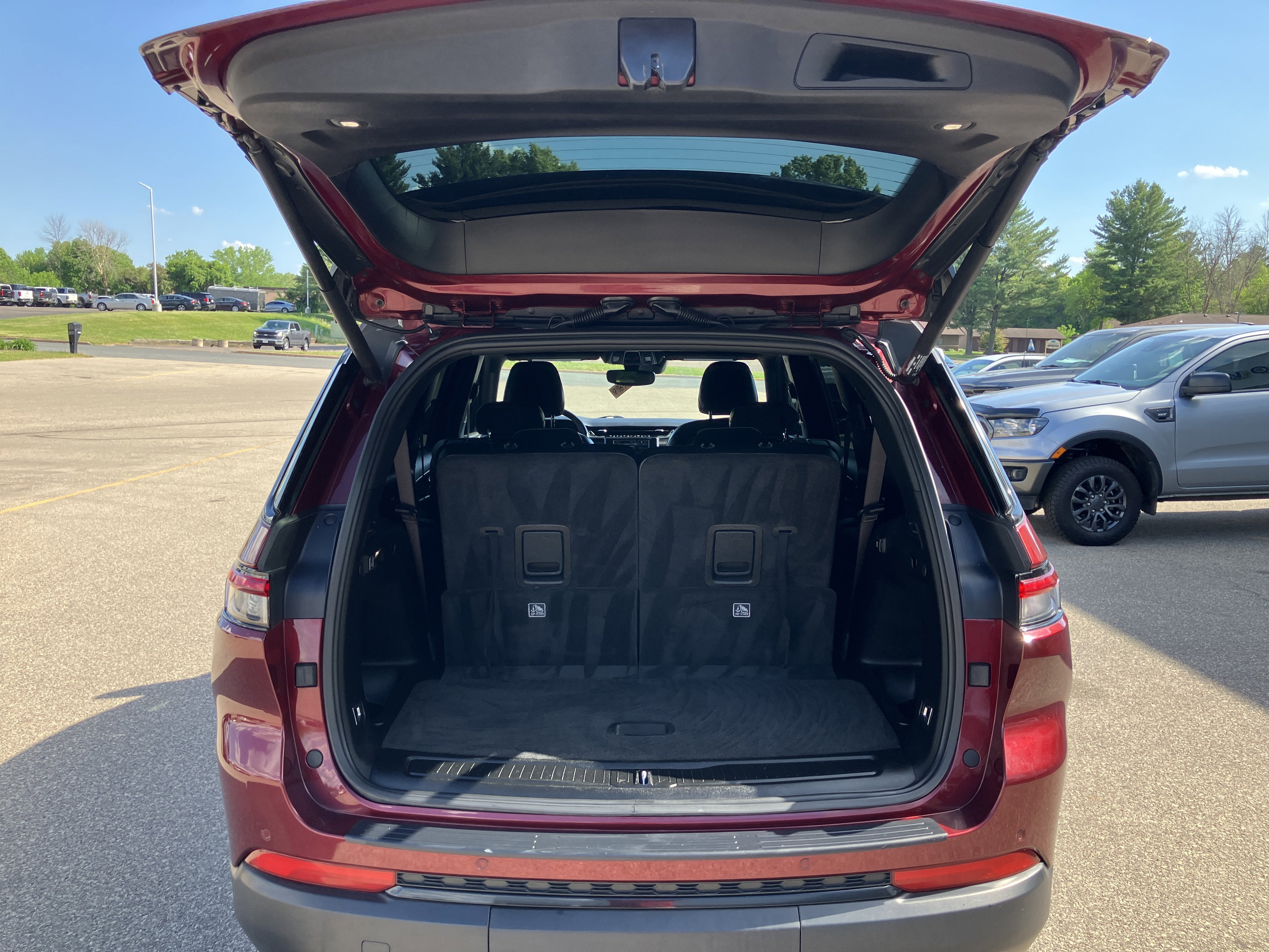 2021 Jeep Grand Cherokee L Altitude