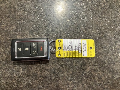 2021 Jeep Grand Cherokee L Altitude
