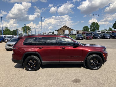 2021 Jeep Grand Cherokee L Altitude