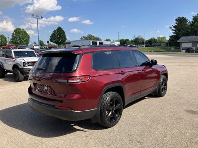 2021 Jeep Grand Cherokee L Altitude