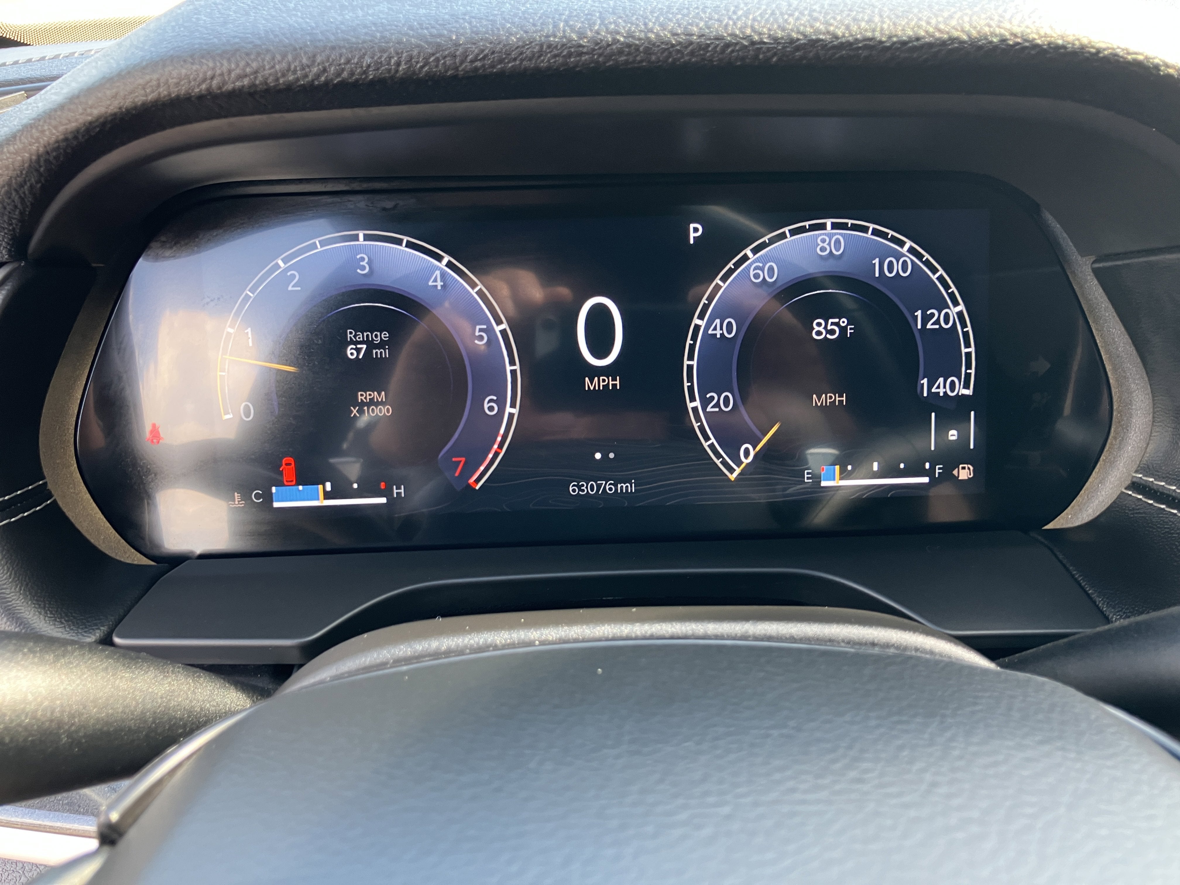 2021 Jeep Grand Cherokee L Altitude