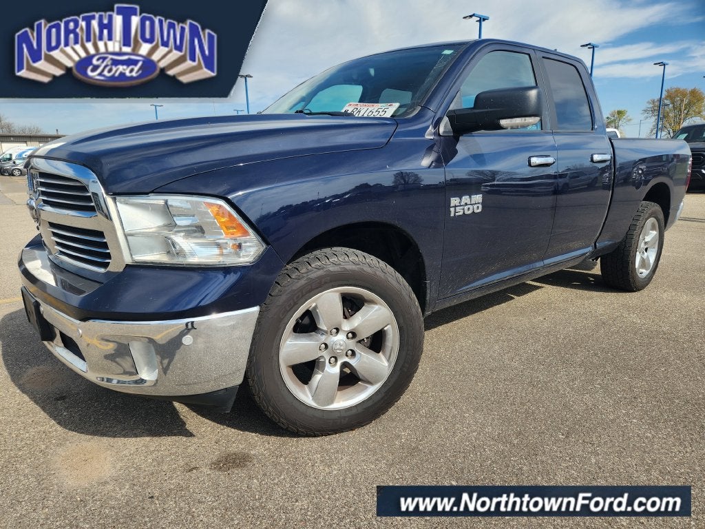 2018 RAM 1500 Pickup