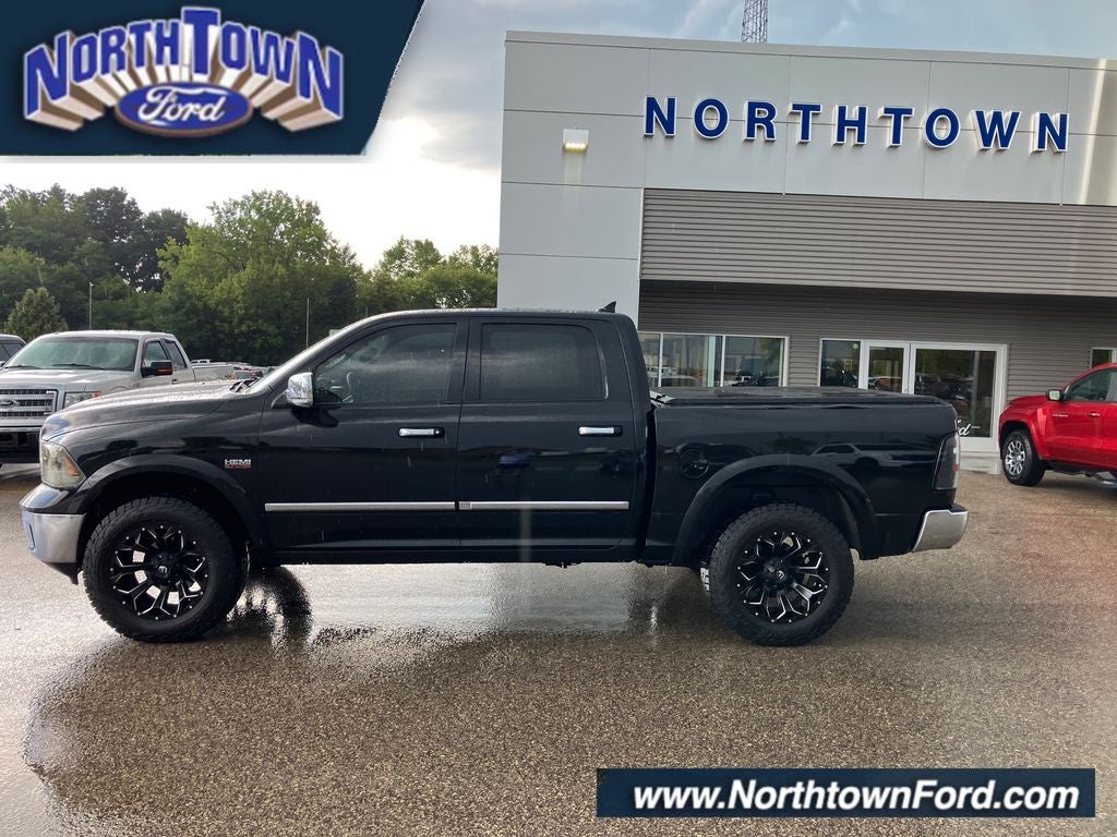2015 RAM 1500 Laramie