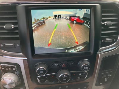 2015 RAM 1500 Laramie