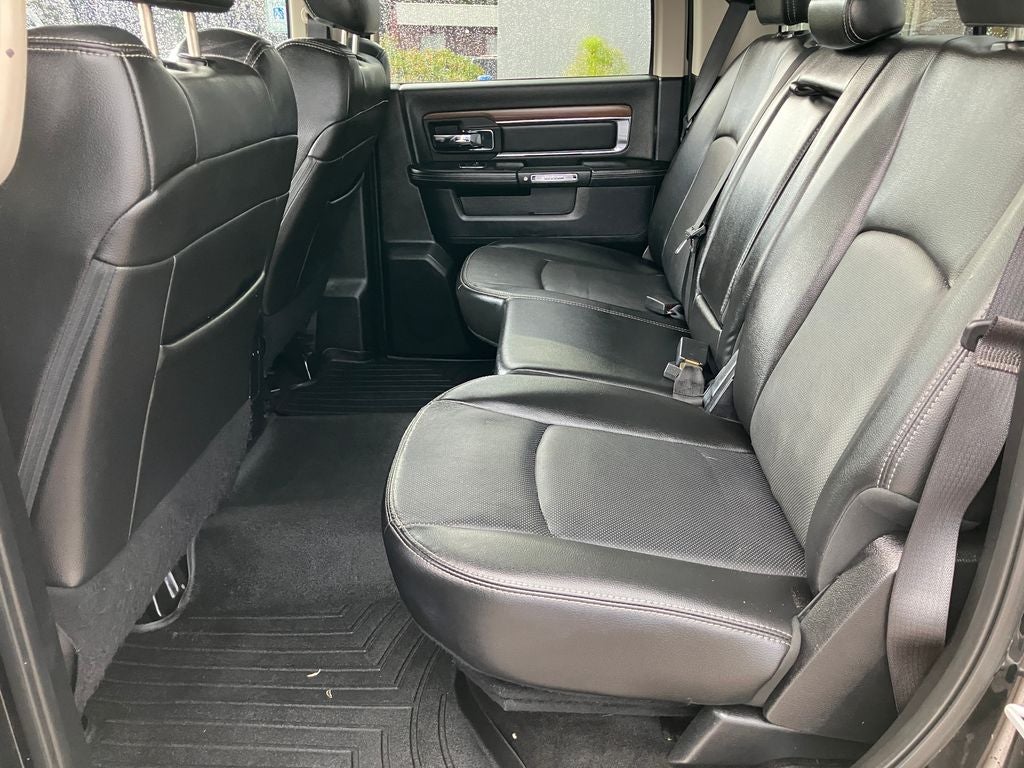 2015 RAM 1500 Laramie