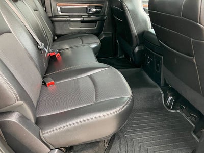 2015 RAM 1500 Laramie
