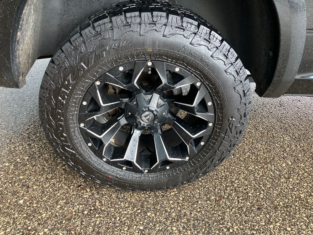 2015 RAM 1500 Laramie