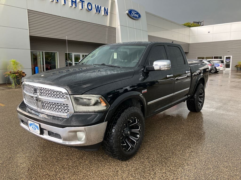 2015 RAM 1500 Laramie