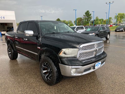 2015 RAM 1500 Laramie