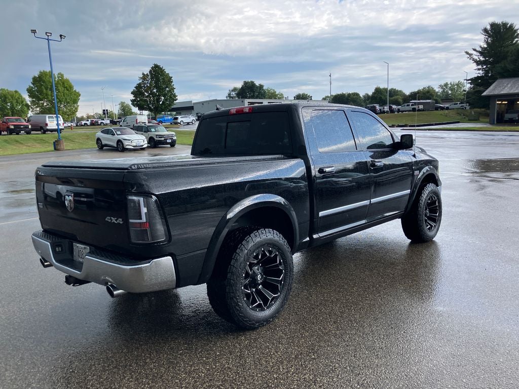 2015 RAM 1500 Laramie