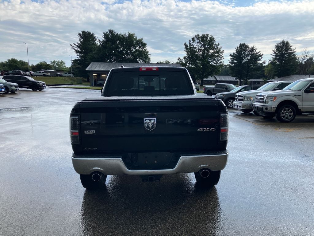 2015 RAM 1500 Laramie