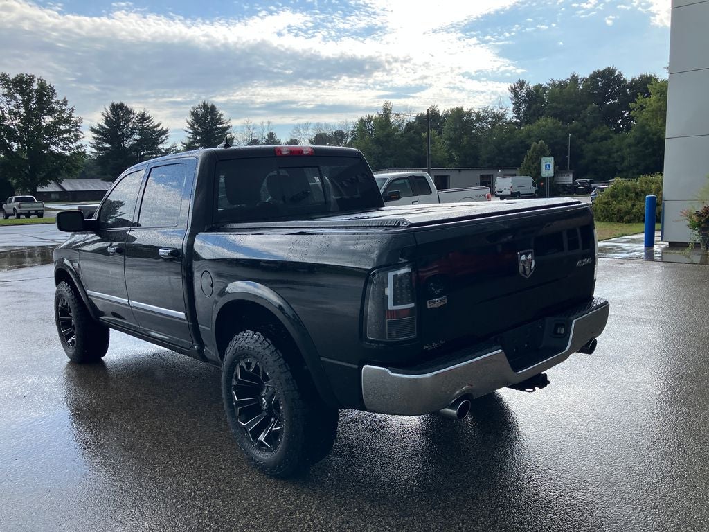 2015 RAM 1500 Laramie