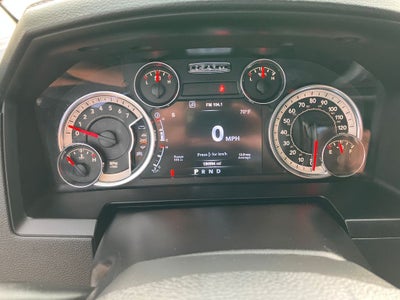 2015 RAM 1500 Laramie