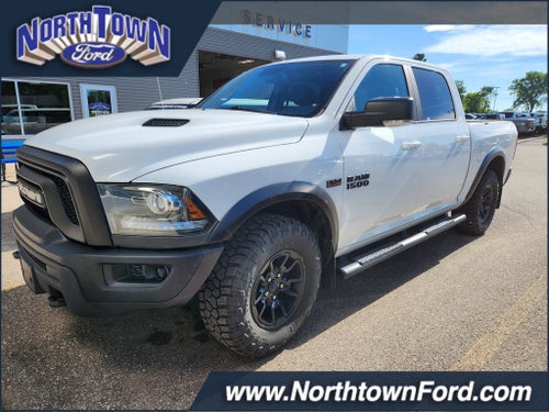 2017 RAM 1500 Rebel