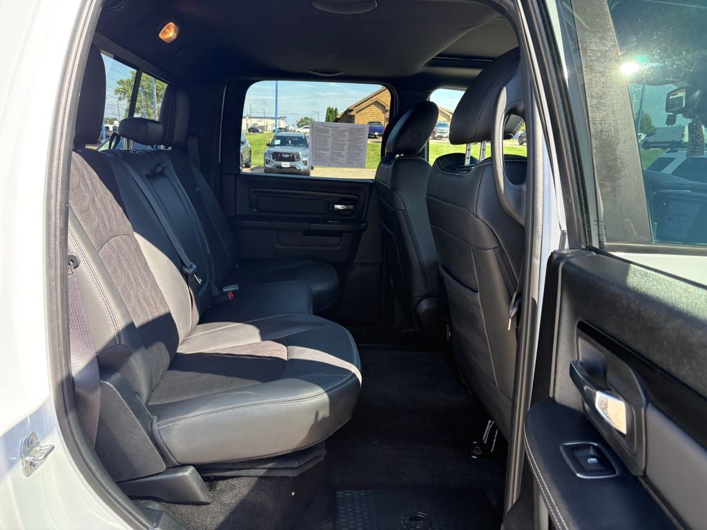 2017 RAM 1500 Rebel