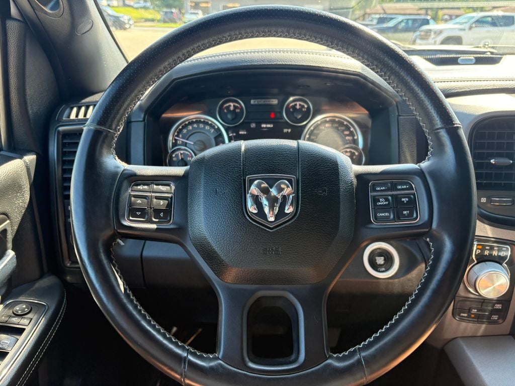 2017 RAM 1500 Rebel
