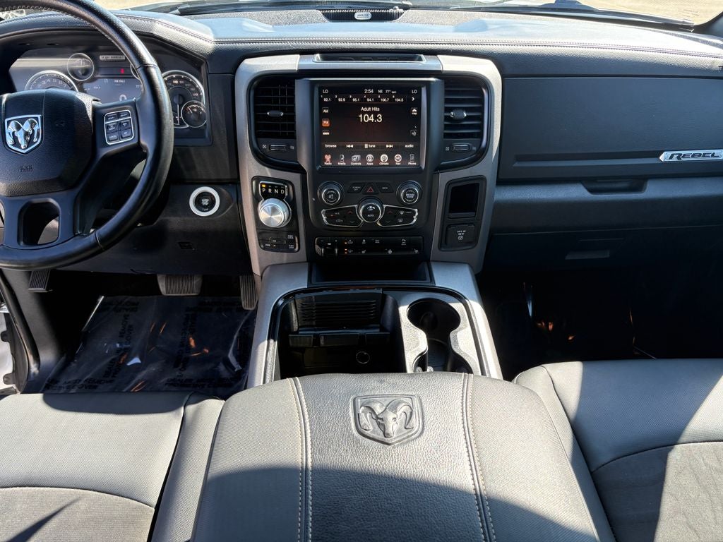 2017 RAM 1500 Rebel