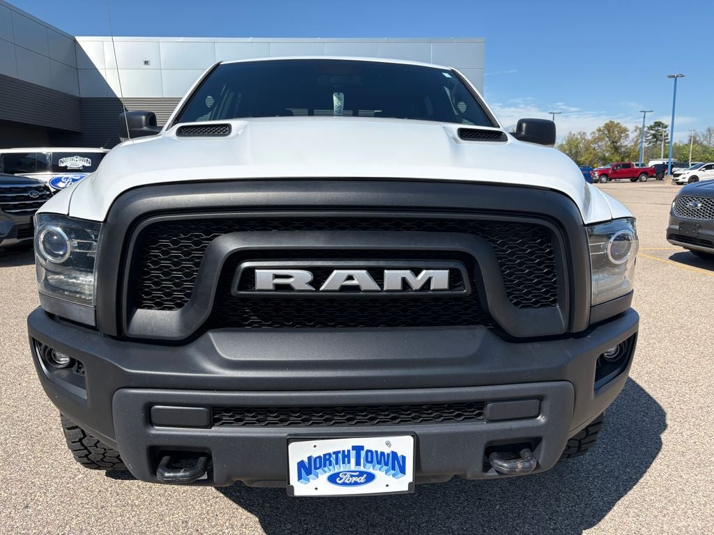 2017 RAM 1500 Rebel