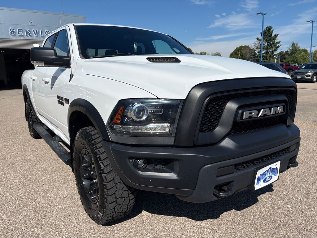 2017 RAM 1500 Rebel