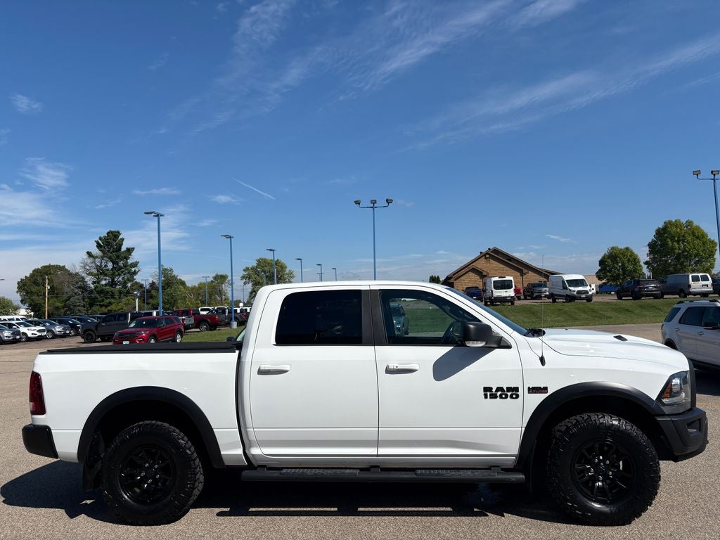 2017 RAM 1500 Rebel