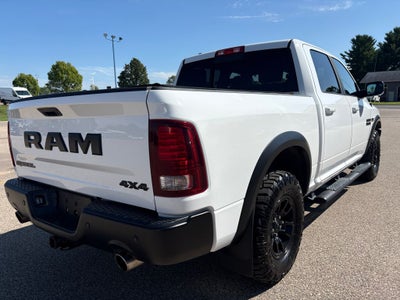 2017 RAM 1500 Rebel