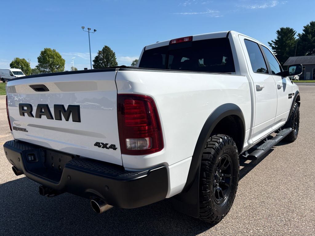 2017 RAM 1500 Rebel