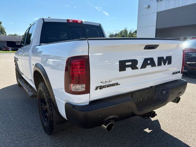 2017 RAM 1500 Rebel