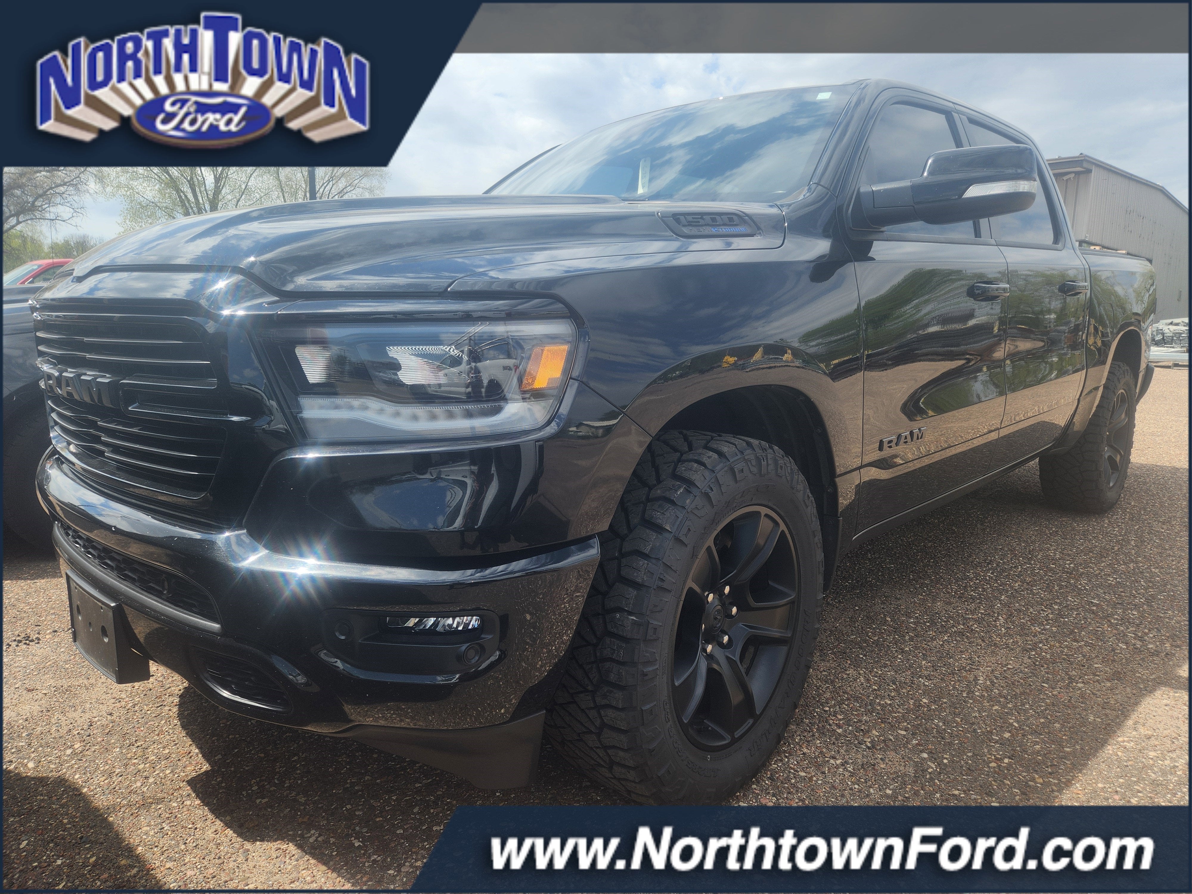 2021 RAM 1500 Big Horn