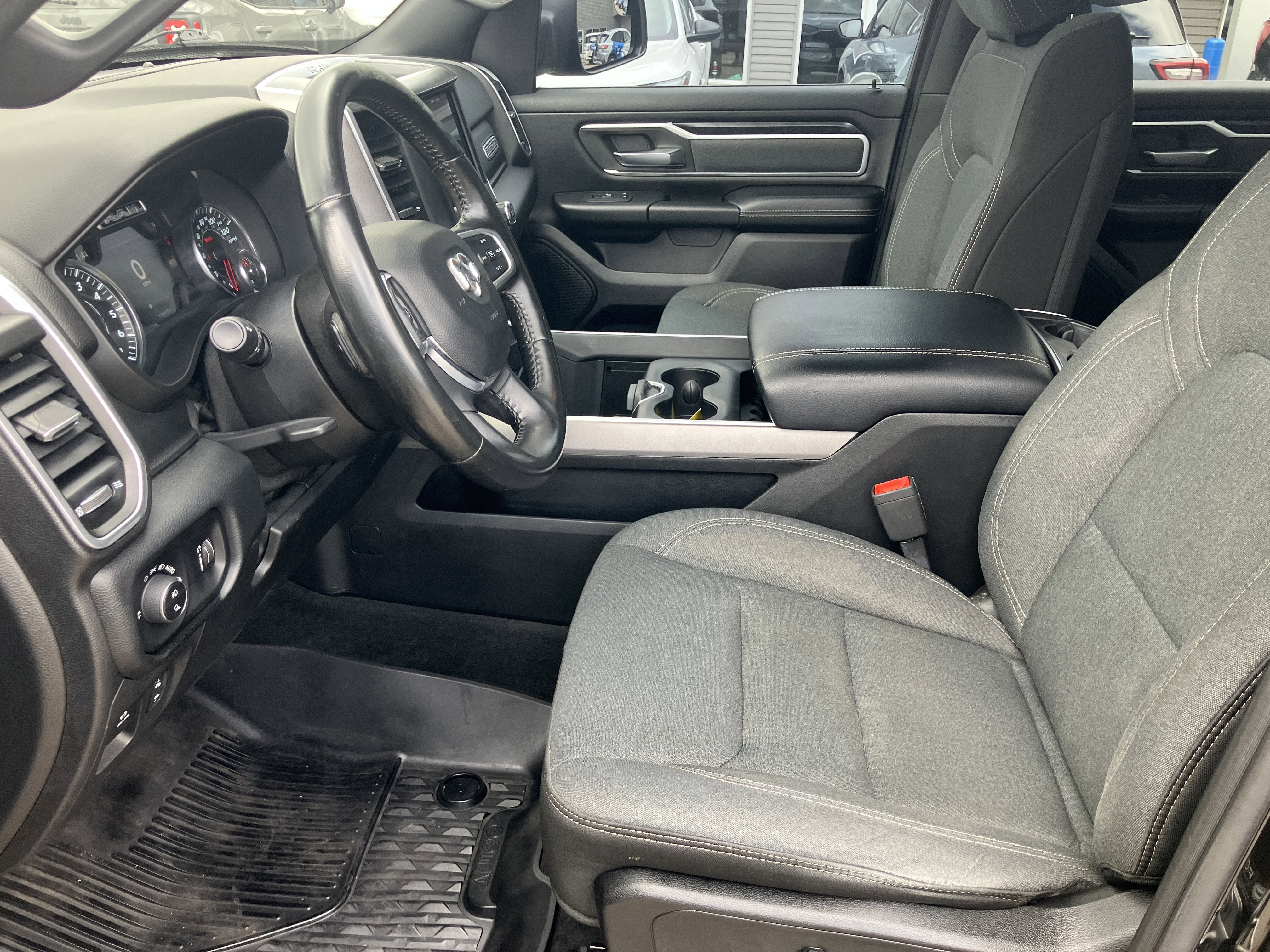 2021 RAM 1500 Big Horn