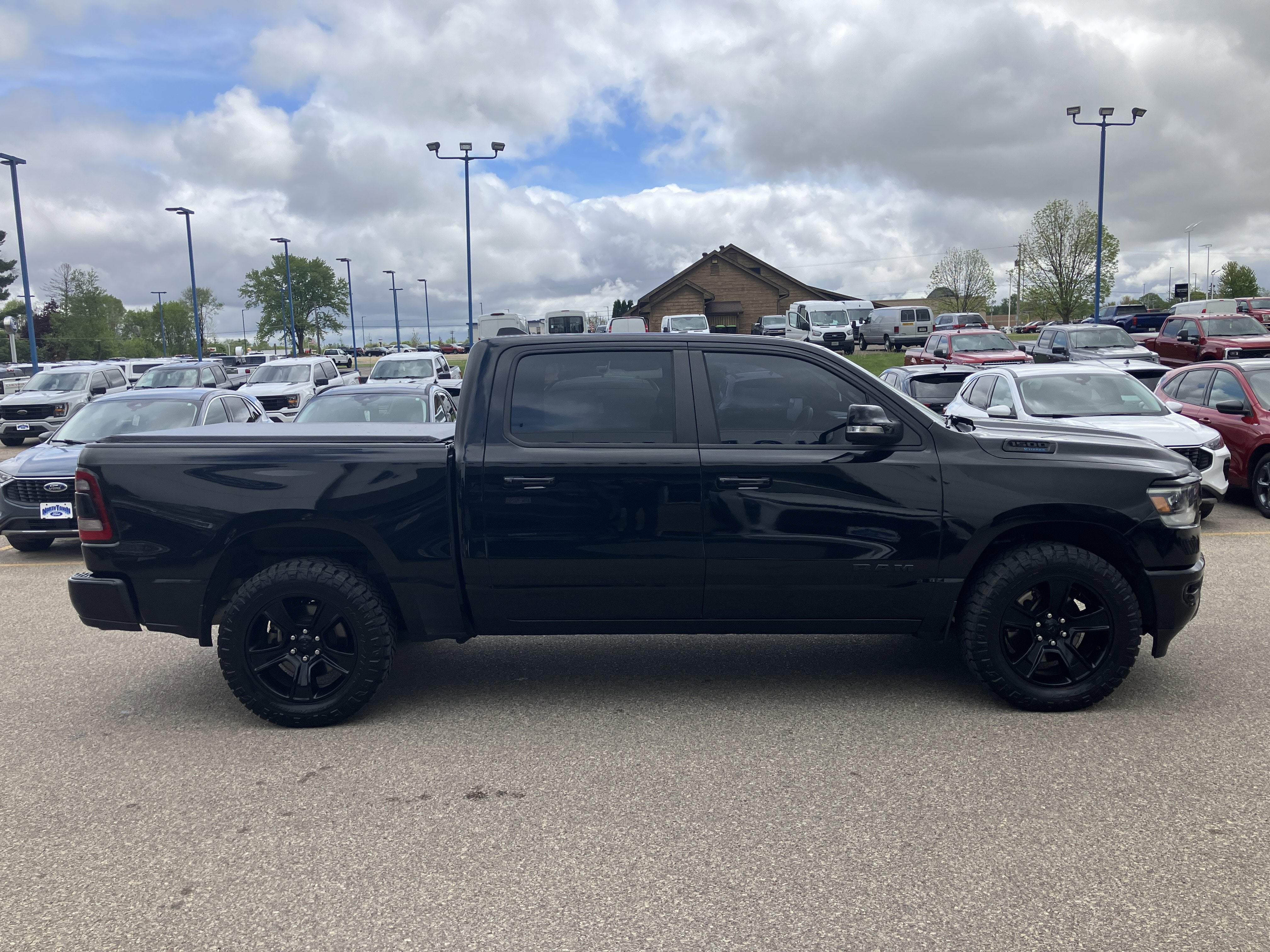 2021 RAM 1500 Big Horn