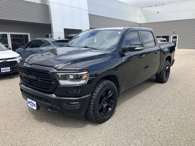 2021 RAM 1500 Big Horn