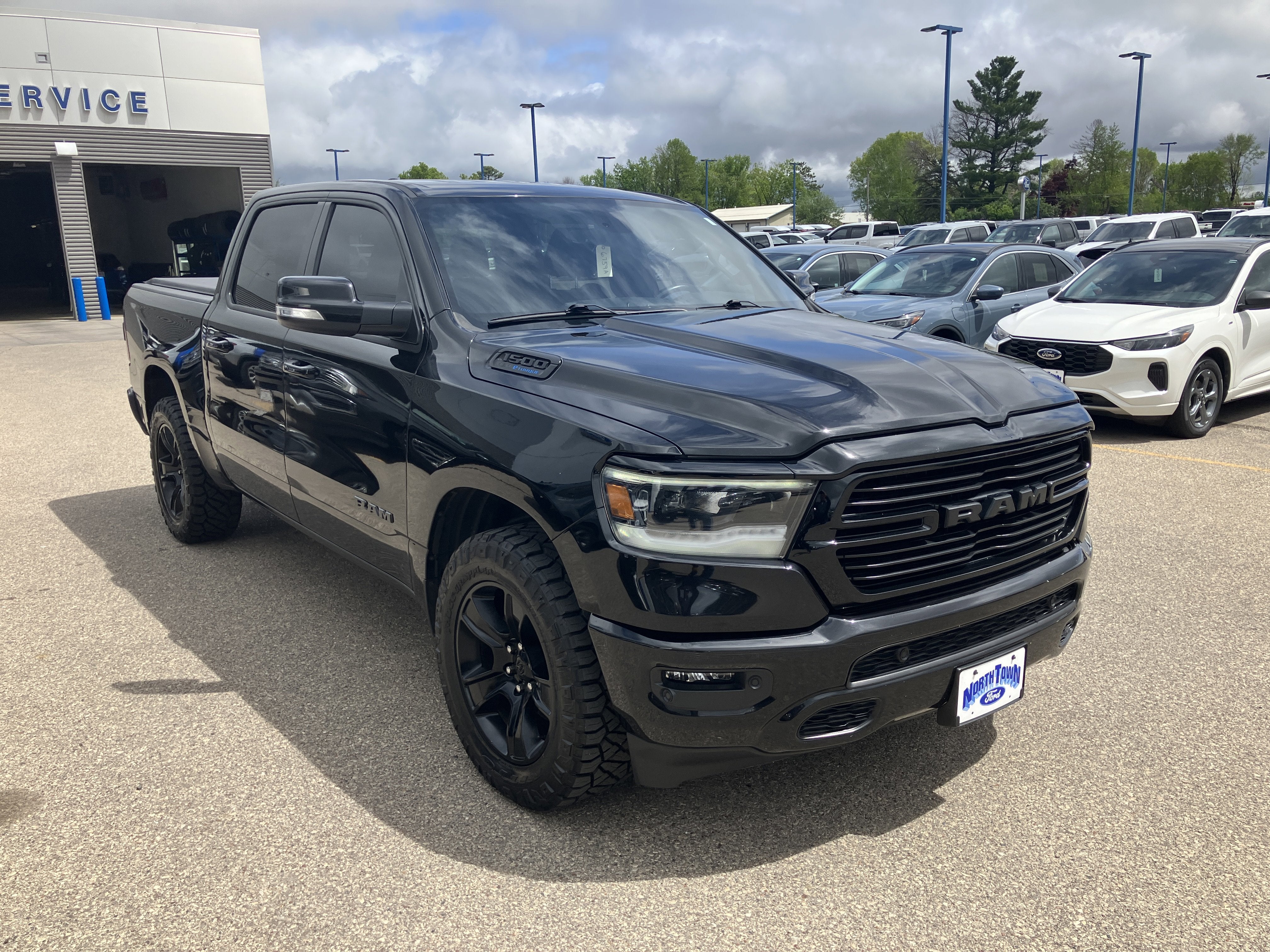 2021 RAM 1500 Big Horn