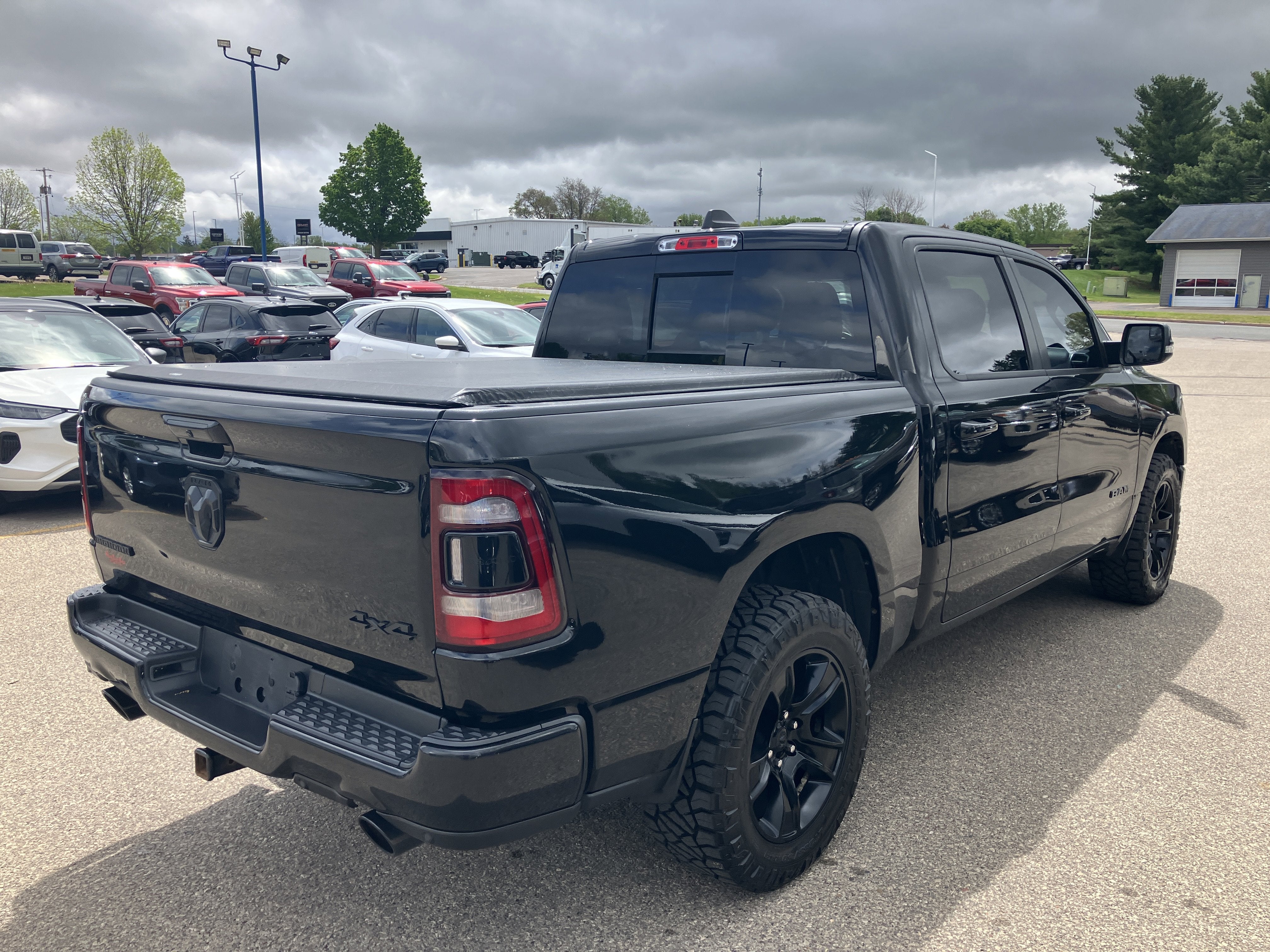 2021 RAM 1500 Big Horn