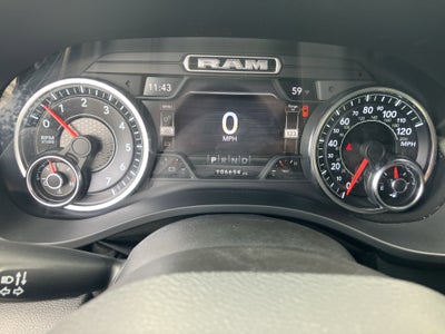 2021 RAM 1500 Big Horn