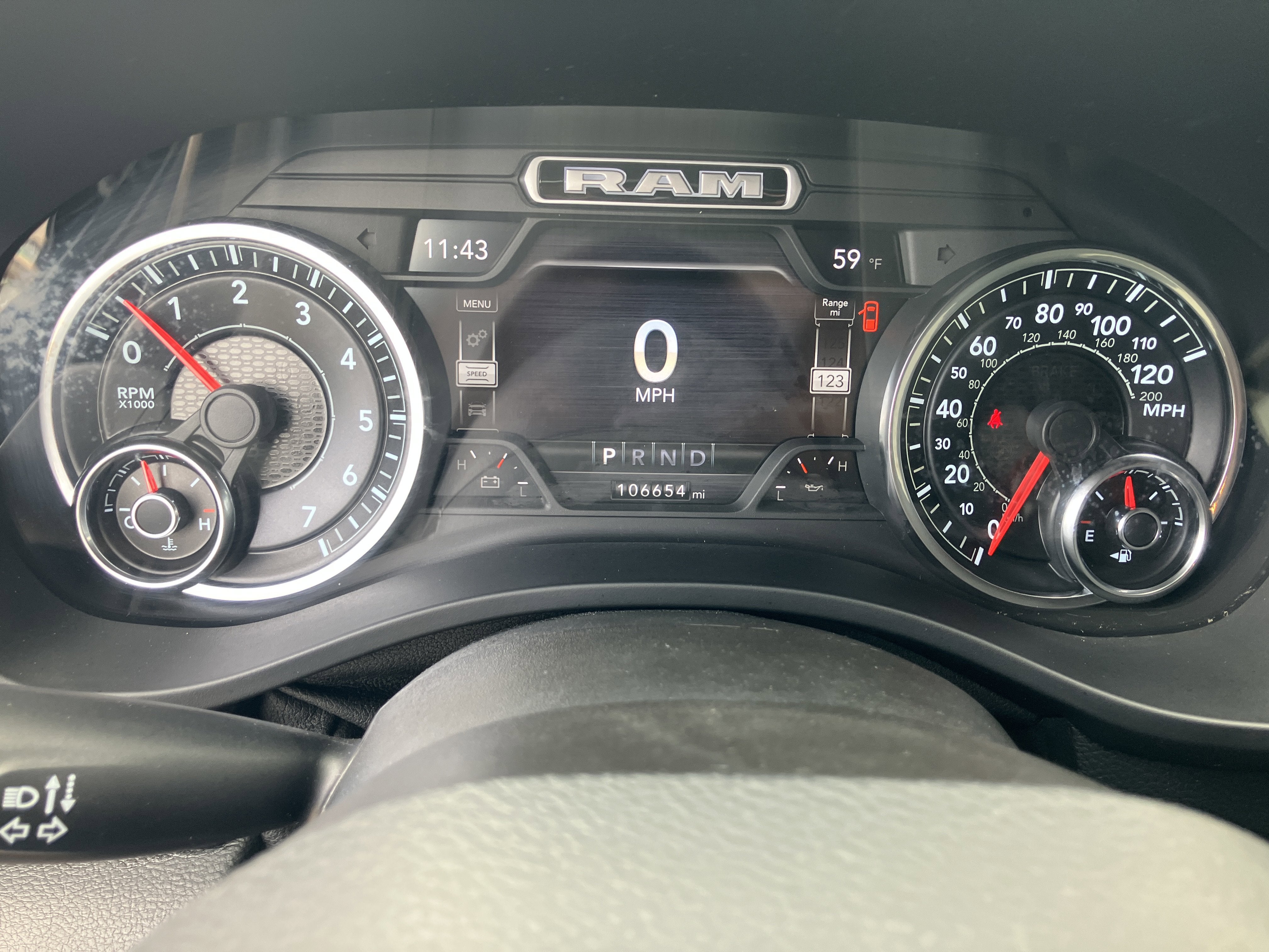 2021 RAM 1500 Big Horn