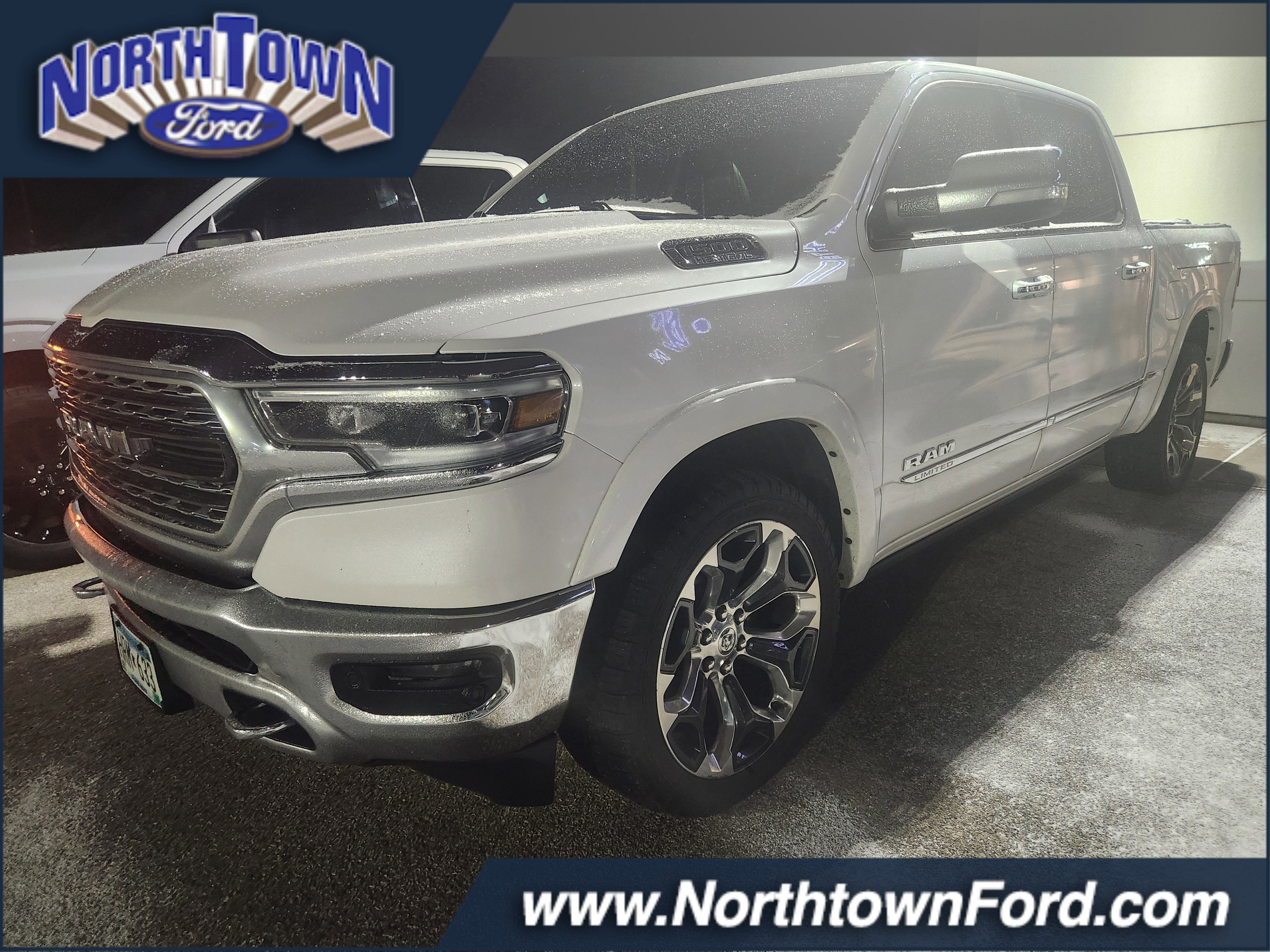 2019 RAM 1500 Limited