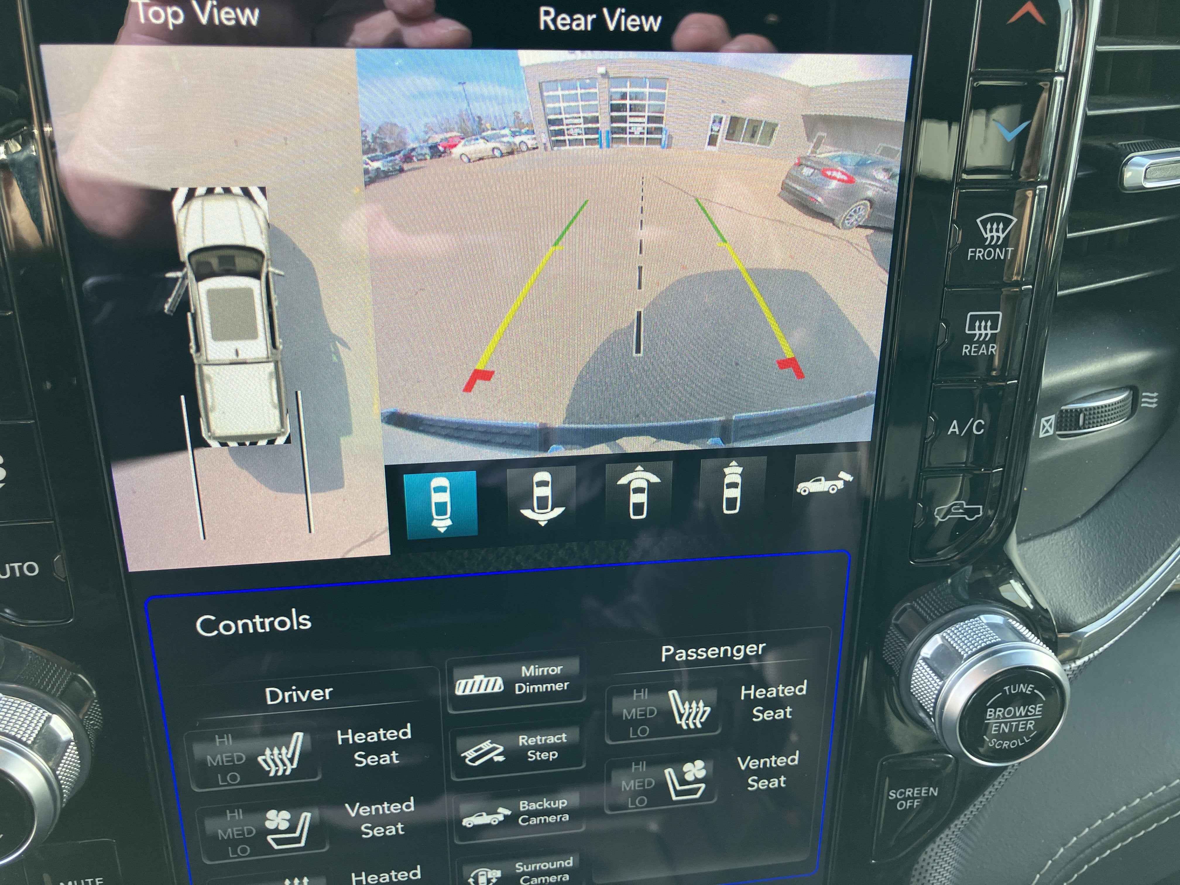 2019 RAM 1500 Limited