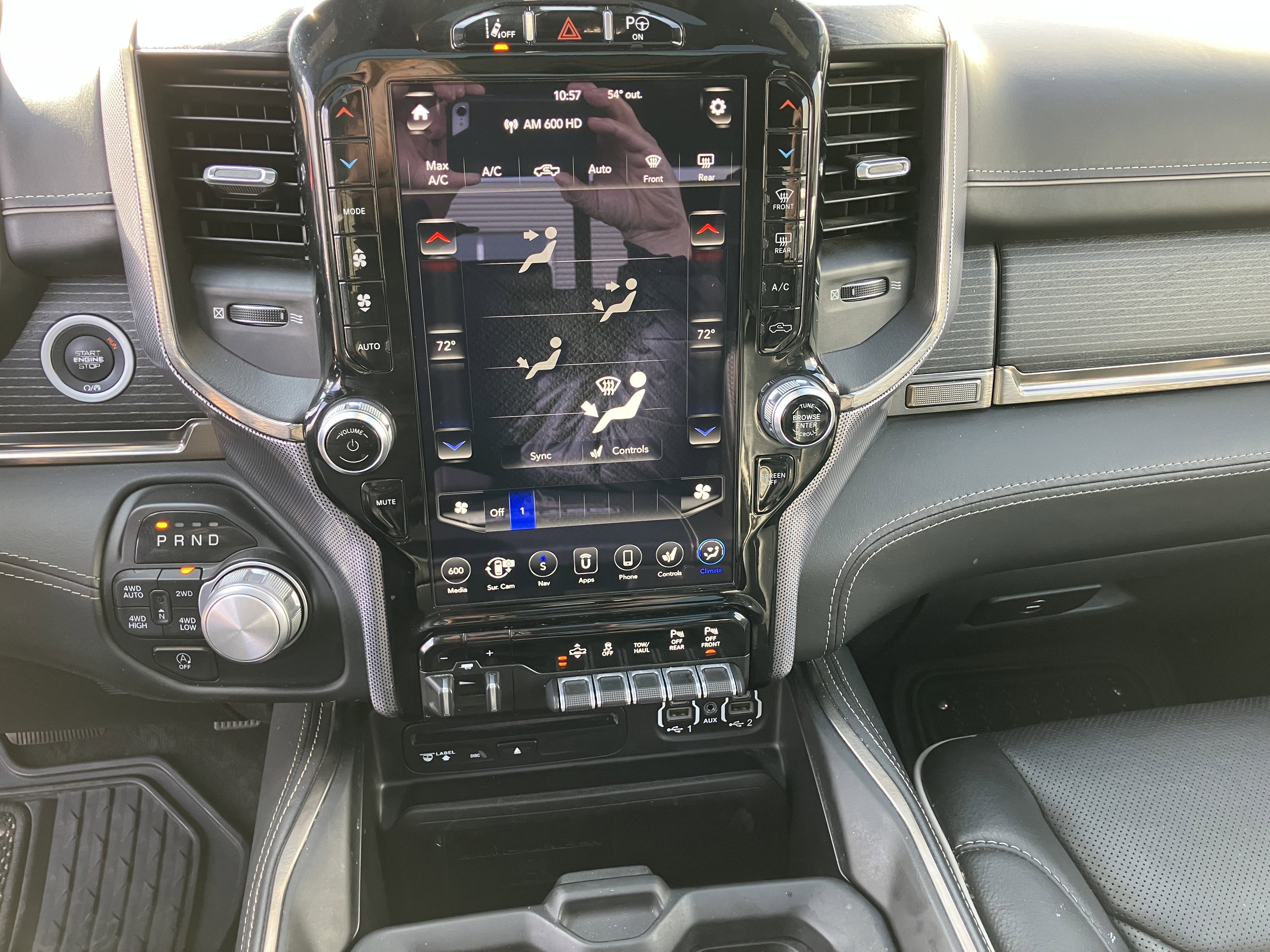 2019 RAM 1500 Limited