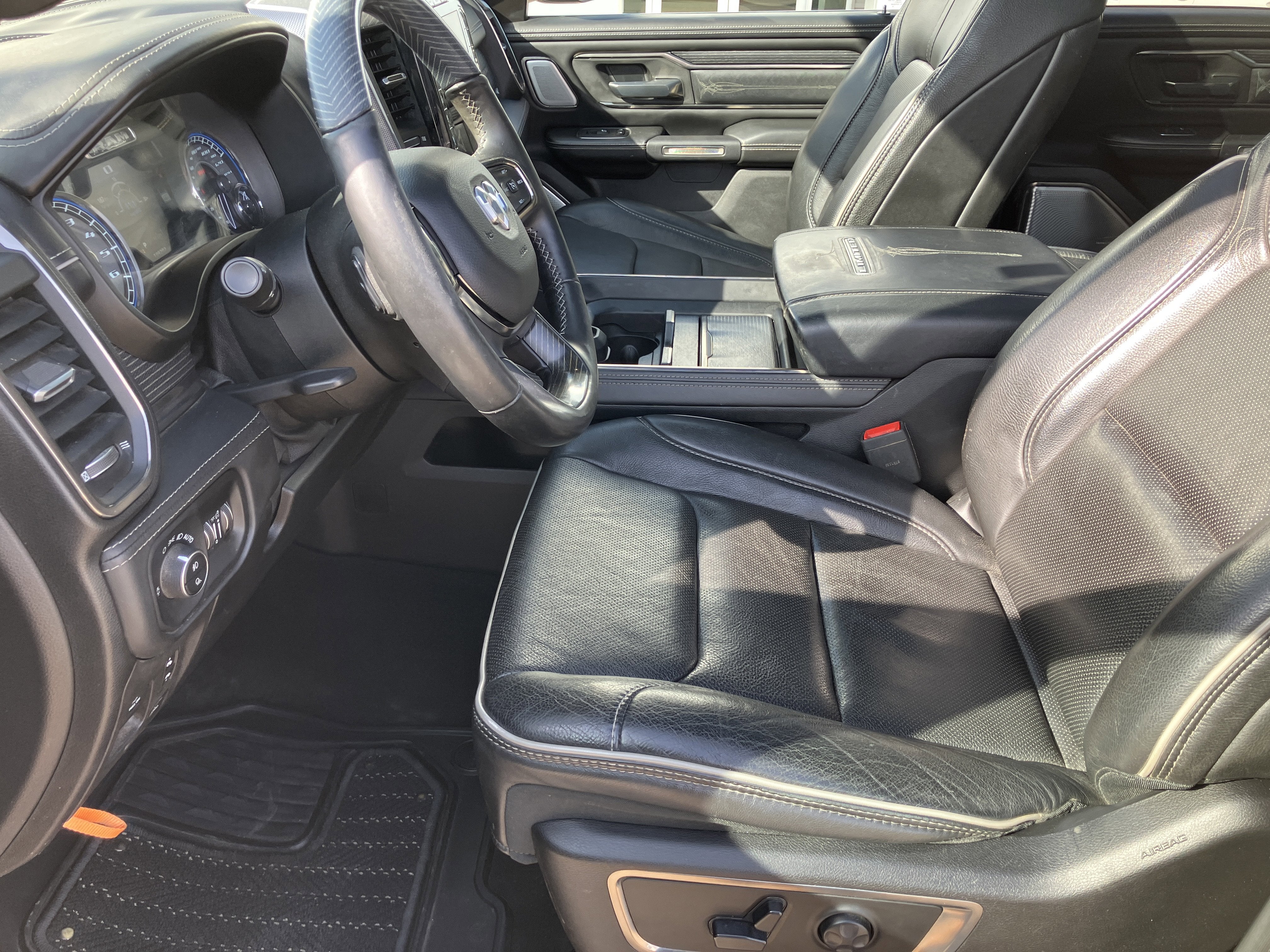 2019 RAM 1500 Limited