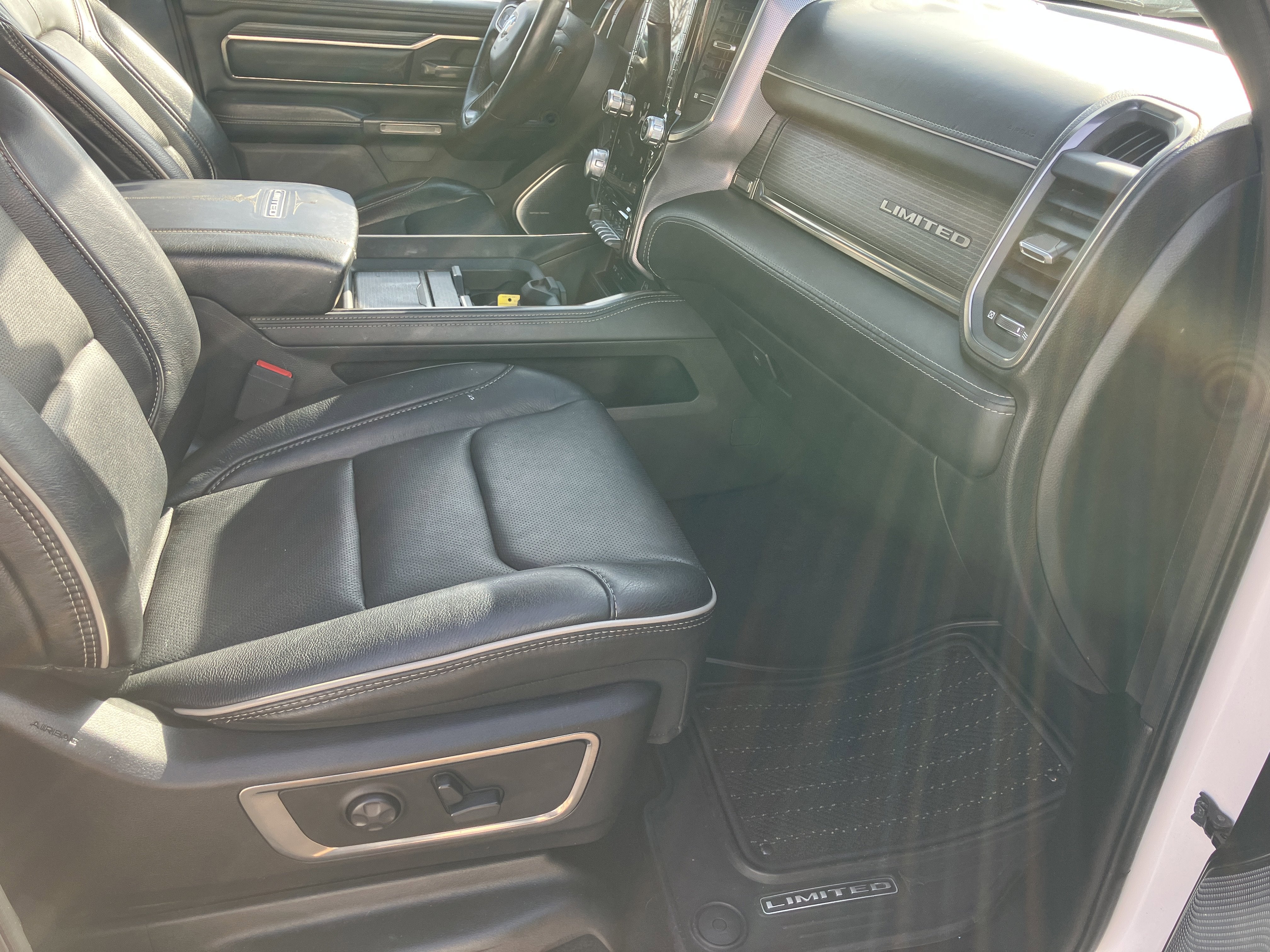 2019 RAM 1500 Limited